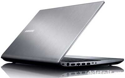 Ноутбук Samsung NP700G7C процессором Ivy Bridge и NVIDIA GeForce GTX 675M