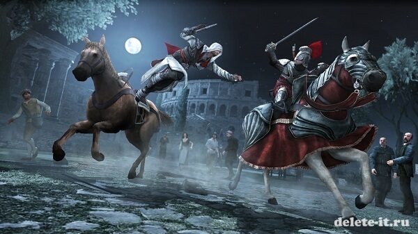 Дата выхода Assassin’s Creed 3 намечена на октябрь 2012 года