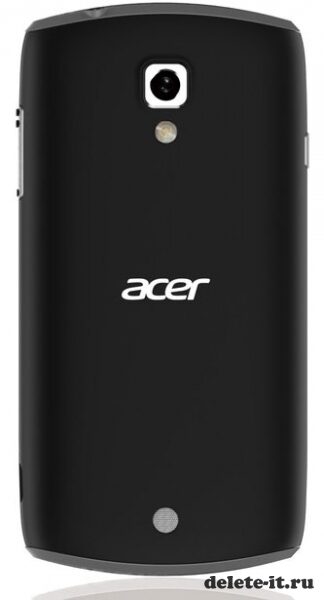 MWC 2012: Acer Liquid Glow на Android 4.0