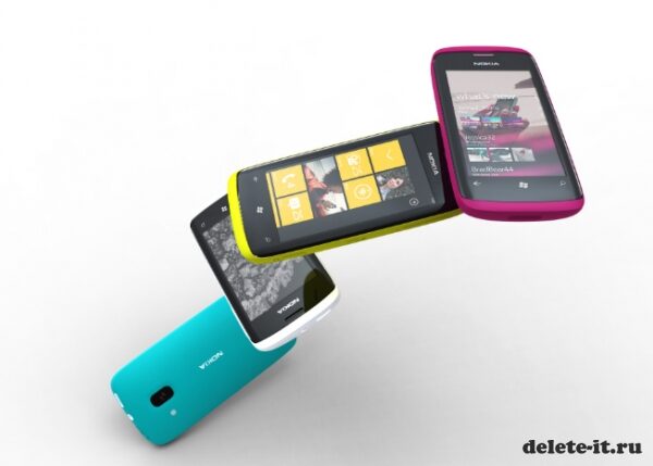 MWC 2012: Nokia Lumia 610. Характеристики и цена