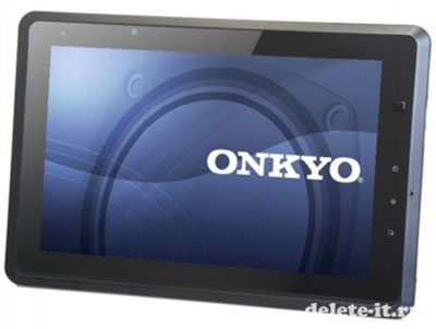 Планшет Onkyo TW2B-A31B7PH с процессором AMD Z-01