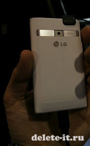 MWC 2012: LG Optimus L3
