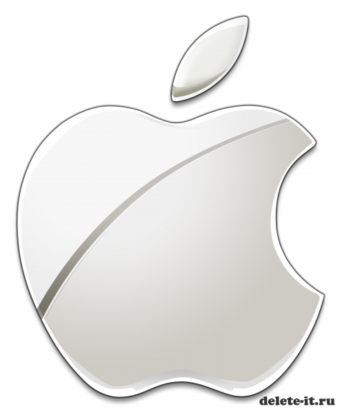 Логотип apple