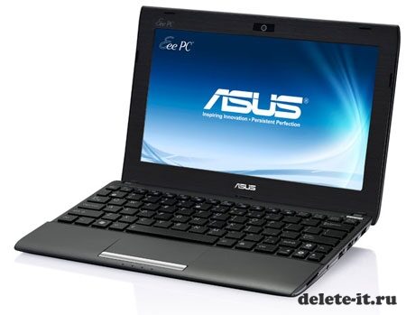 Нетбук ASUS Eee PC Flare 1025C за $299