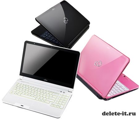 «Долгоиграющий» лэптоп Fujitsu LifeBook LH772