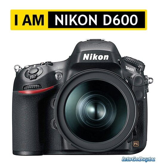 Nikon D600 выйдет летом 2012