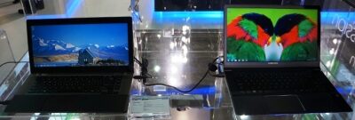 Computex 2012: Какие ультрабуки были представлены на выставке