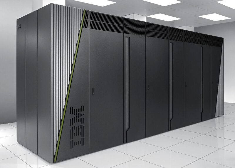 Новая редакция рейтинга самых быстрых суперкомпьютеров TOP500, — лидер IBM Sequoia