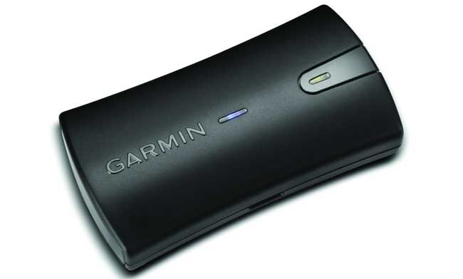Карманный усилитель от Garmin: GLO Portable GPS and GLONASS