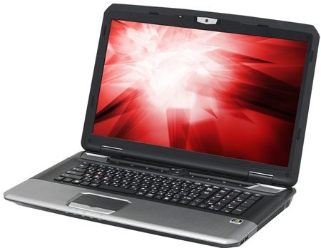 Ноутбук за 2300$ с GeForce GTX 680M: Dospara Prime Note Galleria QF880