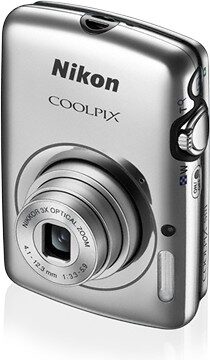 Четыре новые камеры в линейке Coolpix от Nikon: S800c, P7700, S6400 и S01