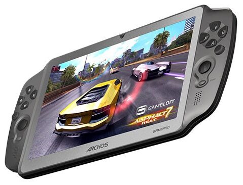 IFA 2012: 7-дюймовый игровой планшет ARCHOS GamePad