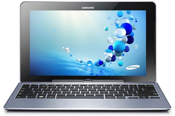 IFA 2012: Windows-планшеты Samsung Ativ Smart PC и Smart PC Pro