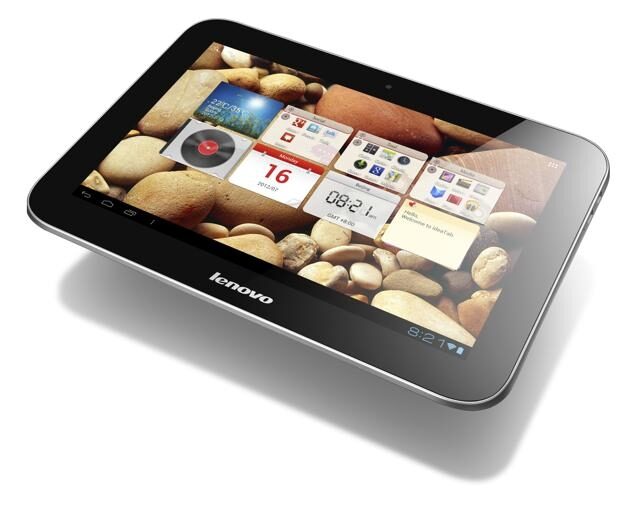 IFA 2012: Lenovo IdeaTab A2109 – 9-дюймовый планшет за 300$