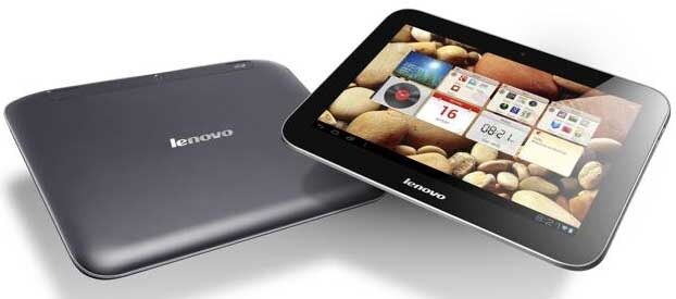 IFA 2012: Lenovo IdeaTab A2109 — 9-дюймовый планшет за 300$