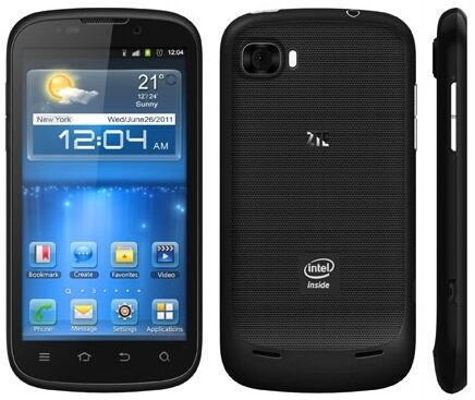 IFA 2012: Новый смартфон ZTE Grand X IN