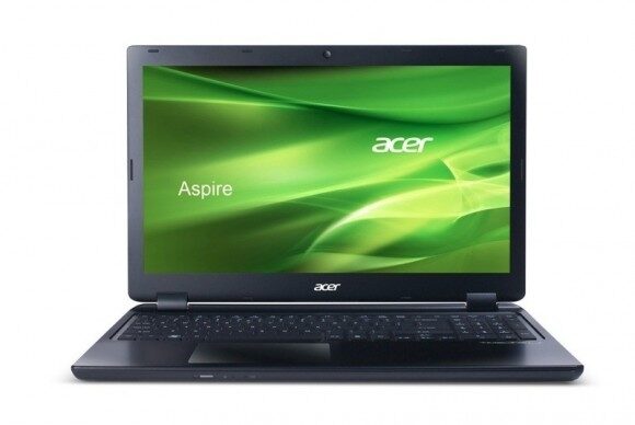 IFA 2012: ноутбукам Acer Aspire V5 и Aspire M3 достались сенсорные дисплеи