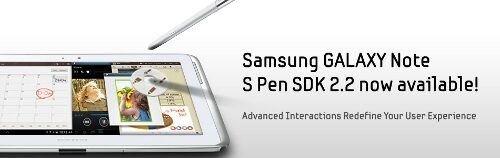 IFA 2012: Samsung представила новую версию S-pen и SDK для телевизоров