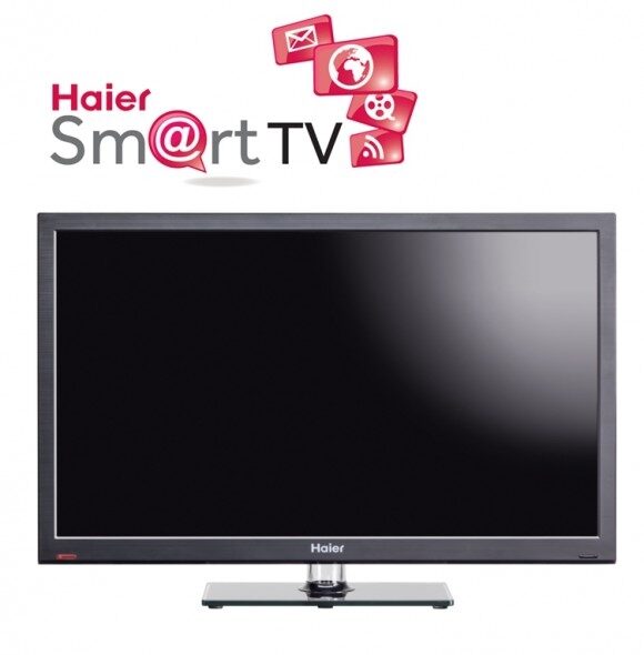 IFA 2012: Телевизор Smart TV от Haier