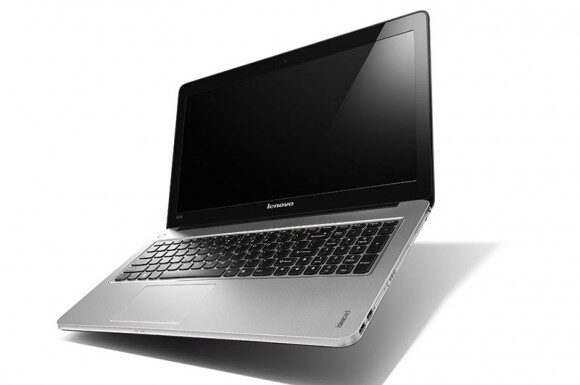 IFA 2012: Ультрабук Lenovo IdeaPad U510 и ноутбуки IdeaPad Y400, Y500, Z400 и Z500