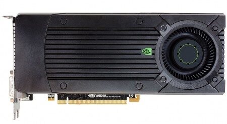 Официально представлены ускорители NVIDIA GeForce GTX 650 и GTX 660