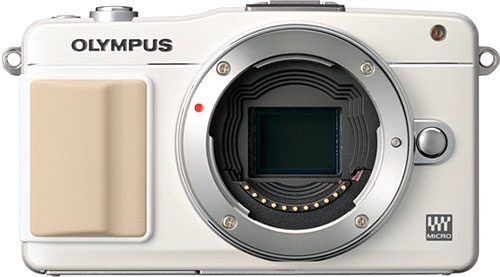 Olympus E-PM2 и E-PL5: системные камеры-близнецы