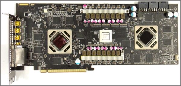 Видеокарта HIS Radeon HD 7970 X2 – лидер на двух чипах Tahiti XT