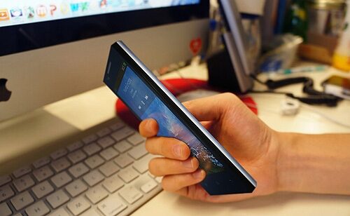 Смартфон Oppo Find 5 c Full HD-дисплеем: первые фото