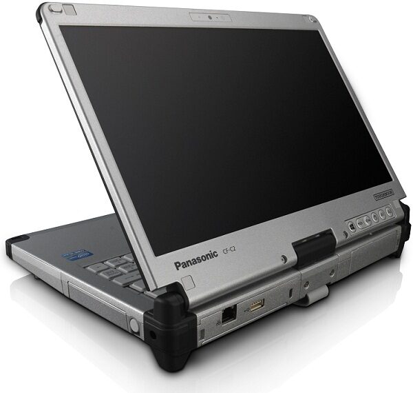 Защищённый ноутбук-трансформер Panasonic Toughbook C2