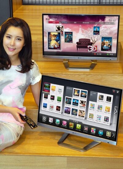 Продажи телевизора LG TM 2792 Smart TV с диагональю 27″ в Южной Корее начались