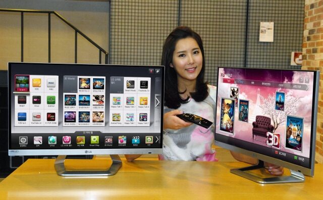 Продажи телевизора LG TM 2792 Smart TV с диагональю 27″ в Южной Корее начались