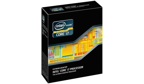 Состоялось официальное представление процессора Intel Core i7-3970X Extreme Edition