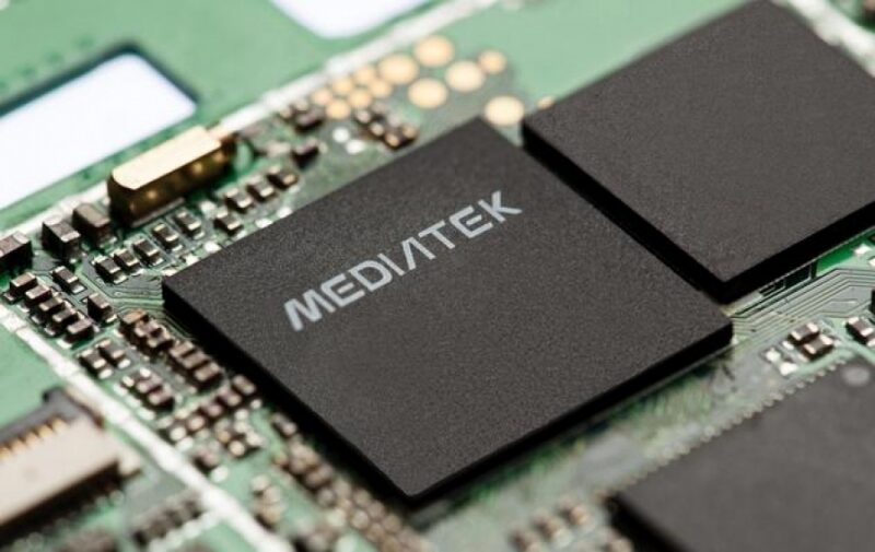 Уже вышла первая в мире однокристальная система с четырьмя ядрами от компании MediaTek