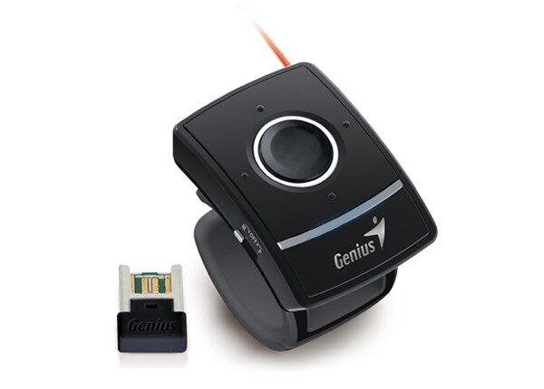 CES 2013: Улучшенная модель манипулятора Ring Mouse от Genius
