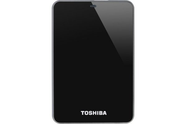 Объем жестких дисков от фирмы Toshiba увеличился до 2 Тбайт
