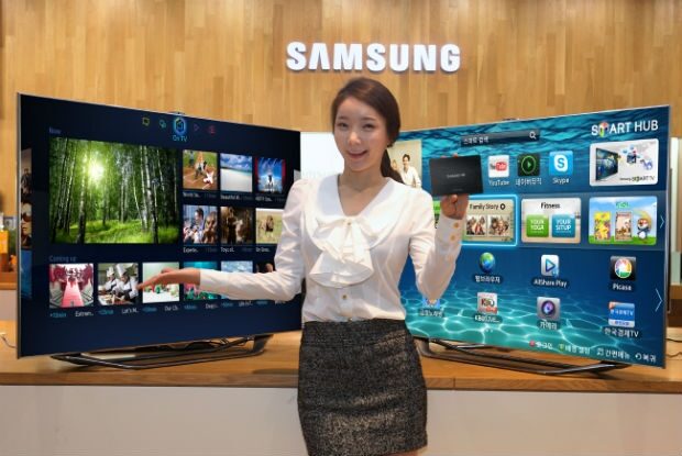 CES 2013: Аппаратное обновление для интернет-телевизоров компании Samsung