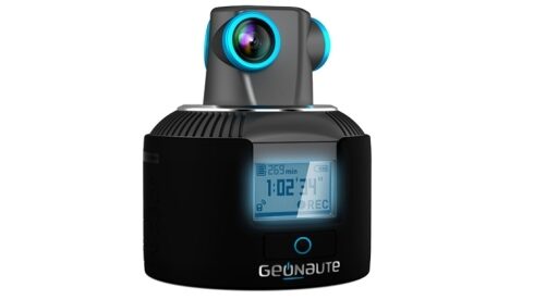 CES 2013: Cпортивная камера от Geonaute