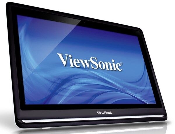 CES 2013: 24″ планшет от Viewsonic