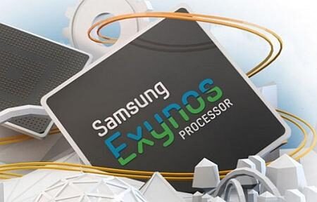 CES 2013: Samsung показала 8-ядерный чип для мобильных устройств
