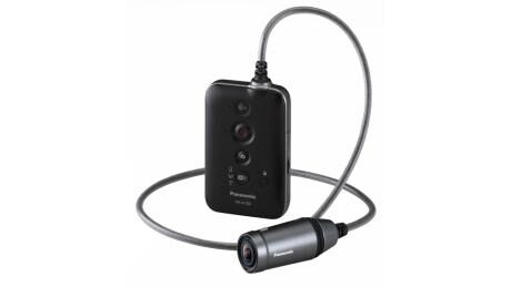 CES 2013: Спортивная видеокамера Panasonic HX-A100