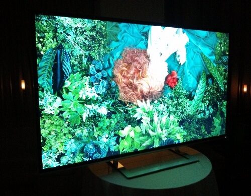 CES 2013: Toshiba представила линейку UHD-телевизоров L9300