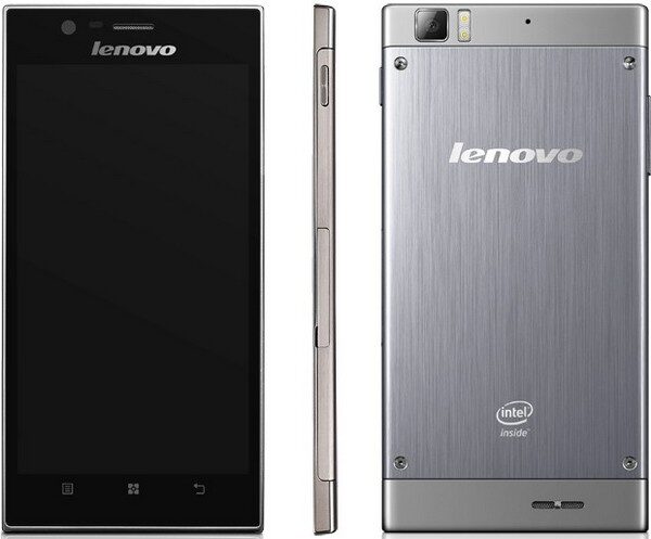 CES 2013: Lenovo анонсировала смартфон K900