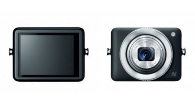 CES 2013: Микрокомпакт Canon PowerShot N