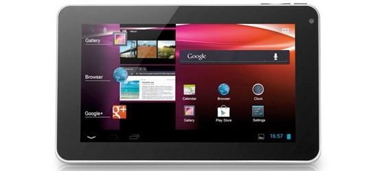 CES 2013: Анонс планшетов Alcatel One Touch Tab