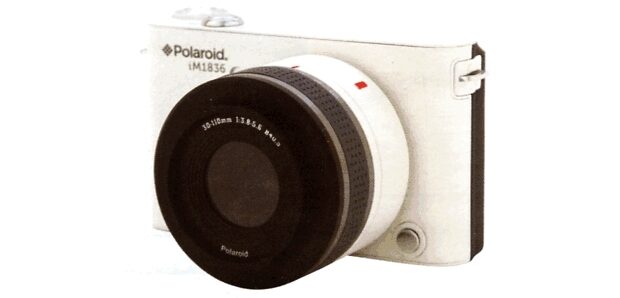 CES 2013: Polaroid представила камеру iM1836 на базе Android