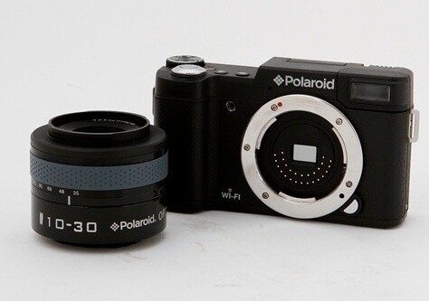 CES 2013: Polaroid представила камеру iM1836 на базе Android