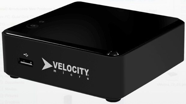 CES 2013: Новые разработки от Velocity Micro