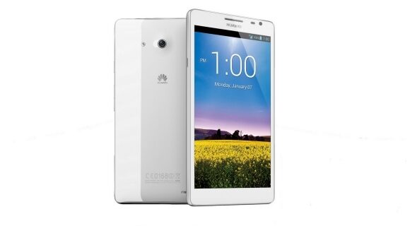 CES 2013: Два новых устройства от Huawei