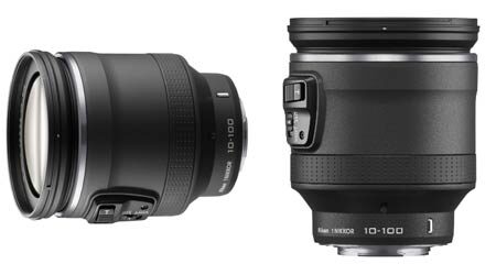 CES 2013: Новые камеры и объективы от фирмы Nikon