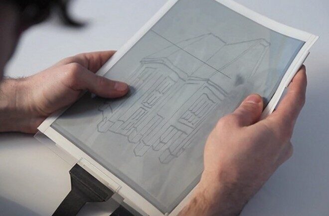 CES 2013: Анонс прототипа гибкого планшета